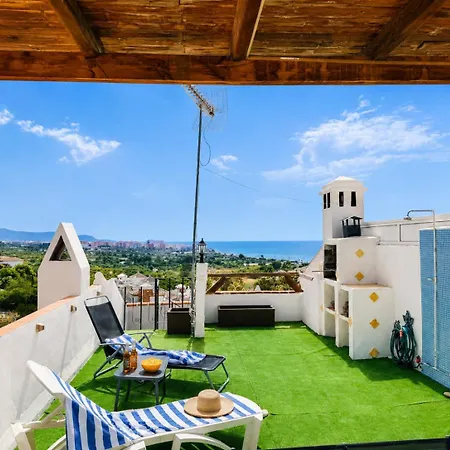Adosado Balcon Del Mar Punta Lara Con Vistas 펜션 네르하