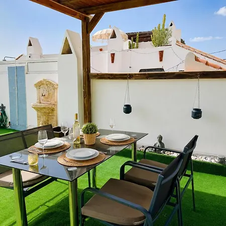 Adosado Balcon Del Mar Punta Lara Con Vistas 펜션 네르하