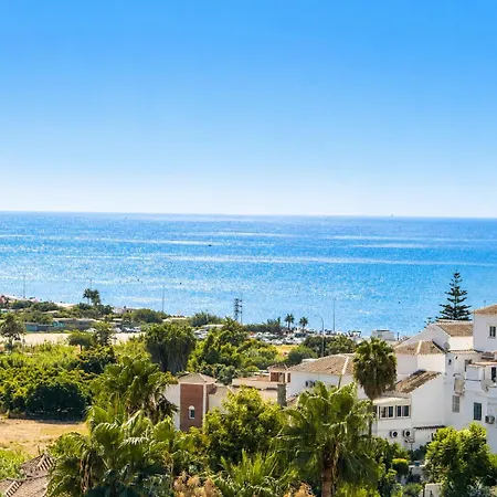 펜션 Adosado Balcon Del Mar Punta Lara Con Vistas 네르하